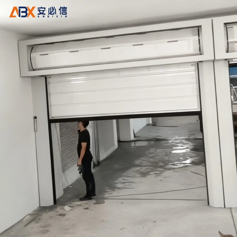 黄石消防高速门